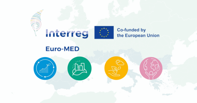 Cooperazione territoriale nel Mediterraneo: aperta la terza Call di Interreg Euro-MED