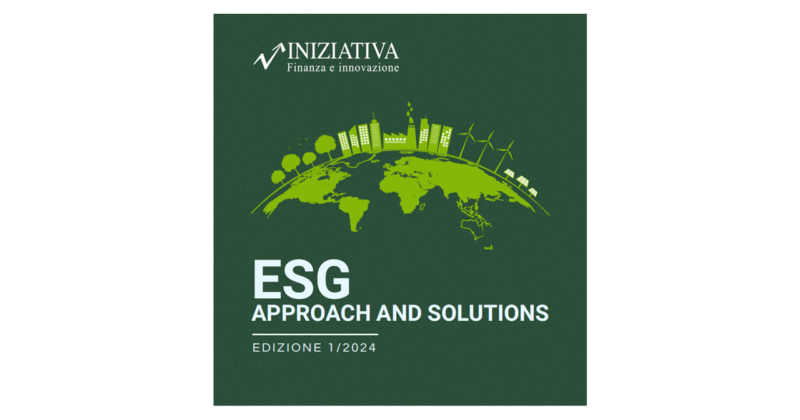 ESG Approach and Solutions