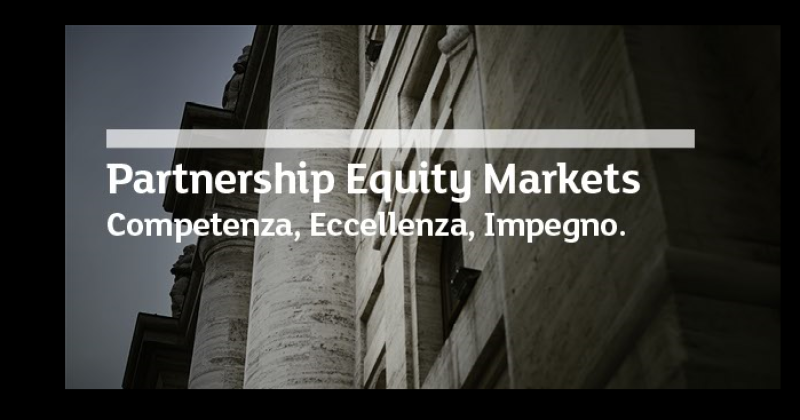 Iniziativa Finanza e Innovazione – Nuovo Partner Equity Markets