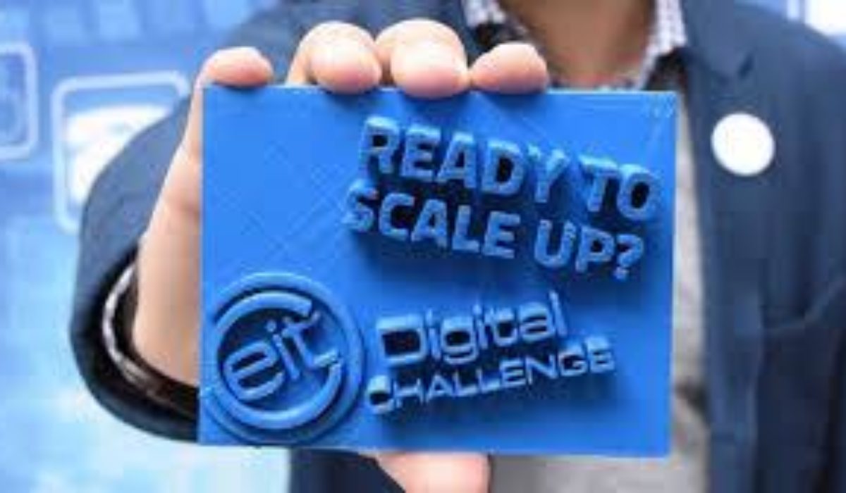 EIT Digital Challenge 2017