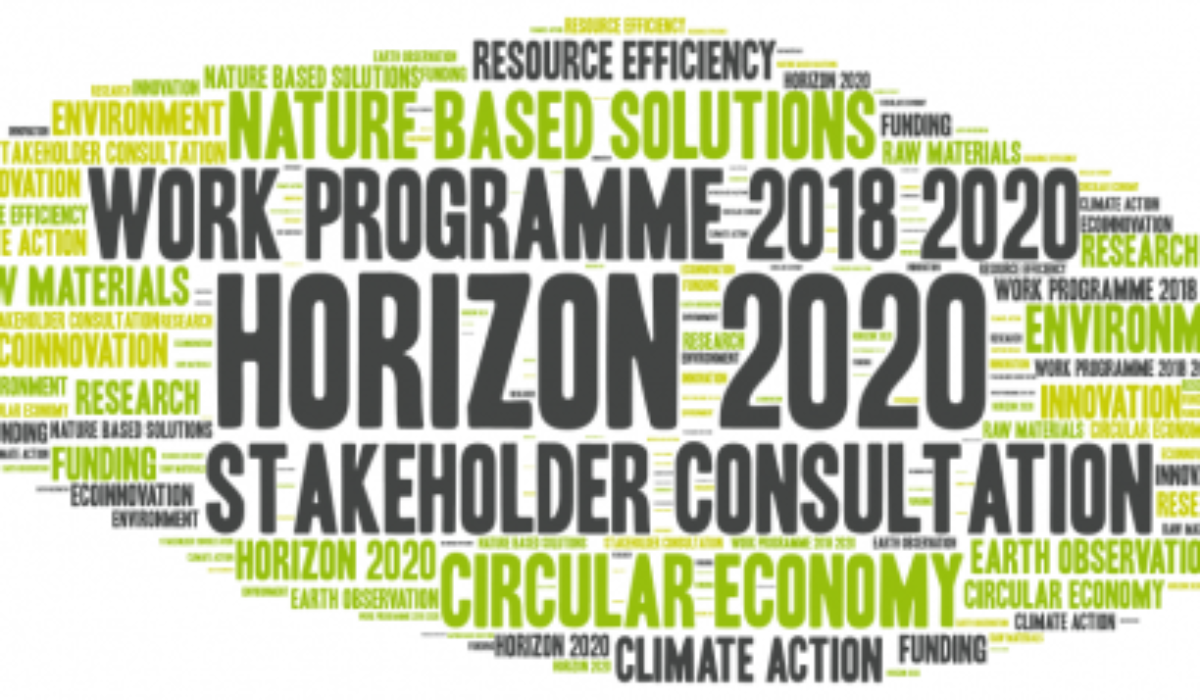 Horizon 2020: pre-pubblicati alcuni draft Work Programme 2018-2020