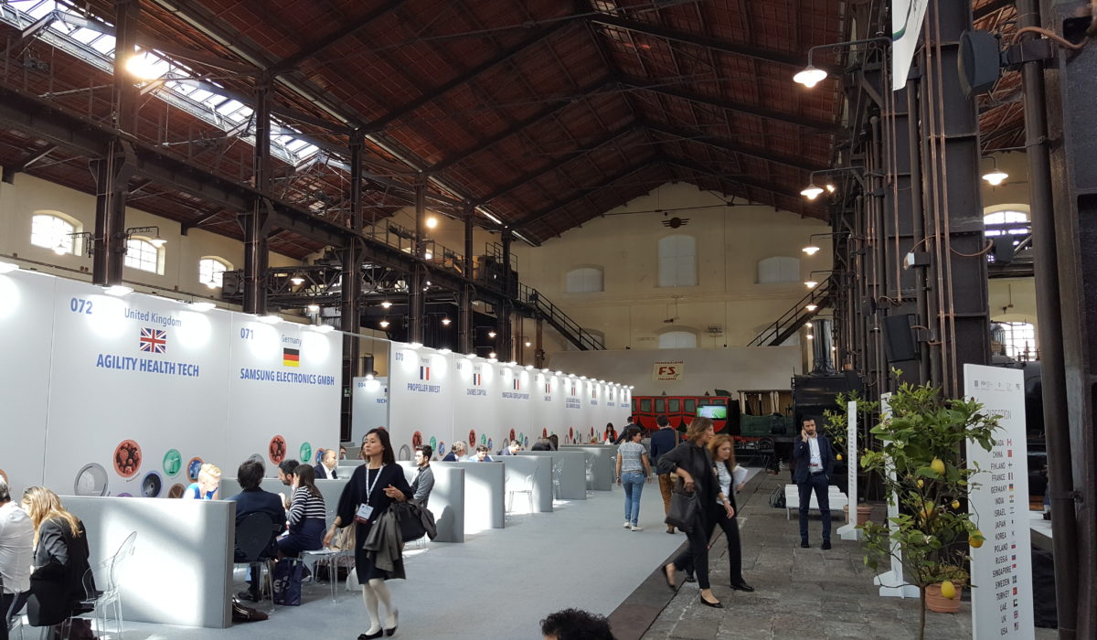 Grande successo di PINapp ed Iniziativa alla Borsa dell’Innovazione e dell’Alta Tecnologia – BIAT 2018