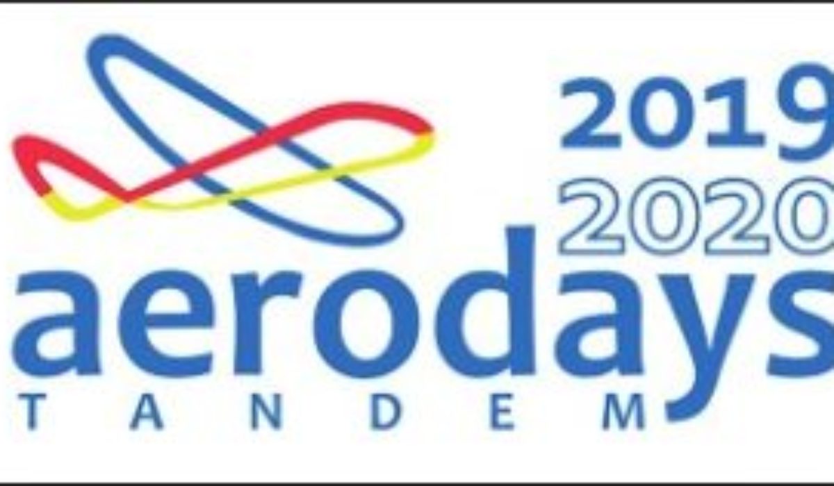 Iniziativa sarà presente all’evento AEROdays 2019 di Bucharest del 27-29 Maggio