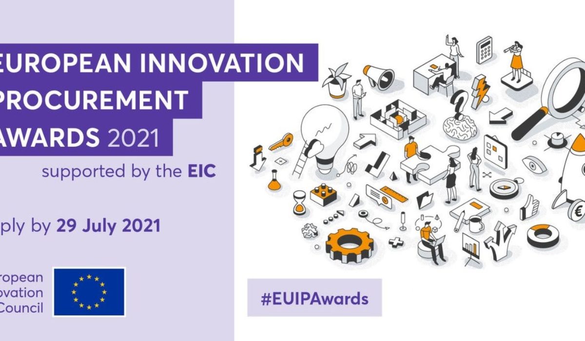 Aperte le candidature per i nuovi Premi Europei per gli Appalti Europei per l’Innovazione (European Innovation Procurement Awards)