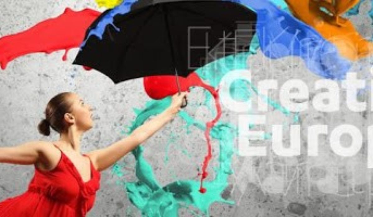 Al via il programma europeo Europa Creativa: oltre 2 miliardi di € a sostegno della ripresa, resilienza e diversità dei settori culturali e creativi