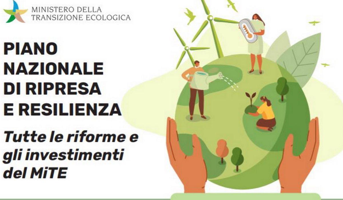 Interventi di economia circolare – Bandi PNRR del MITE