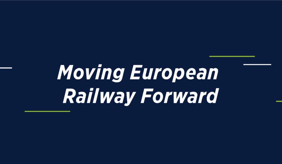 JU: al via il primo bando di Europe’s Rail