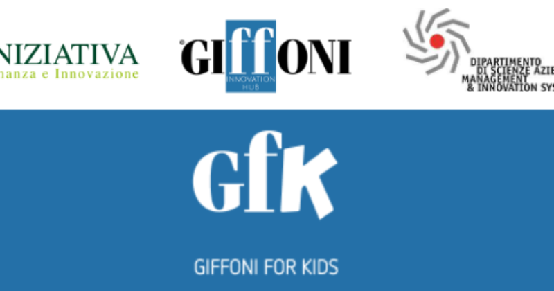 Giffoni for kids: al via la call per startup, spin-off e progetti per bambini e ragazzi