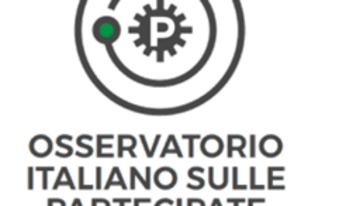 Comunicato stampa – Indagine Osservatorio Italiano sulle partecipate pubbliche