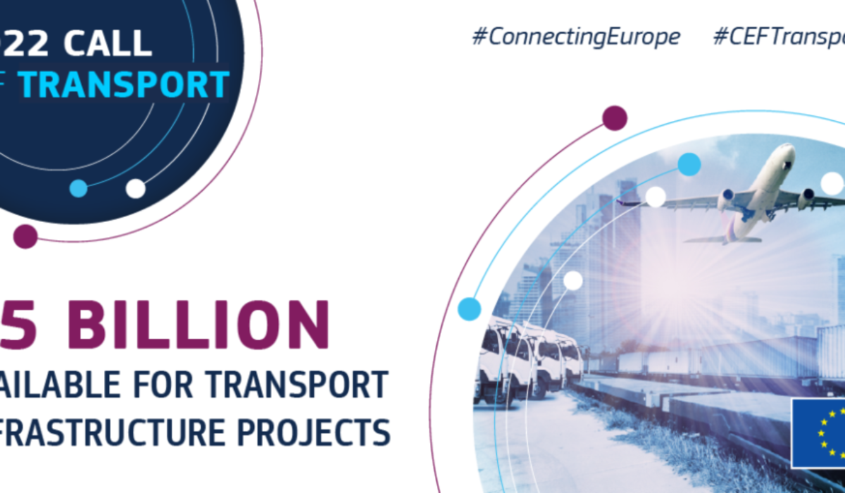 CEF: €5,12 miliardi per potenziare le infrastrutture chiave in tutta l’Unione europea