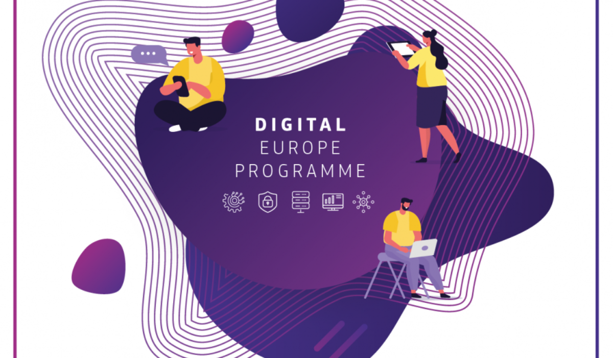 Digital Europe: a breve l’apertura dei nuovi bandi