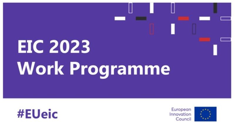 EUROPEAN INNOVATION COUNCIL: GLI STRUMENTI DI FINANZIAMENTO PER START-UP E PICCOLE E MEDIE IMPRESE NEL 2023-24