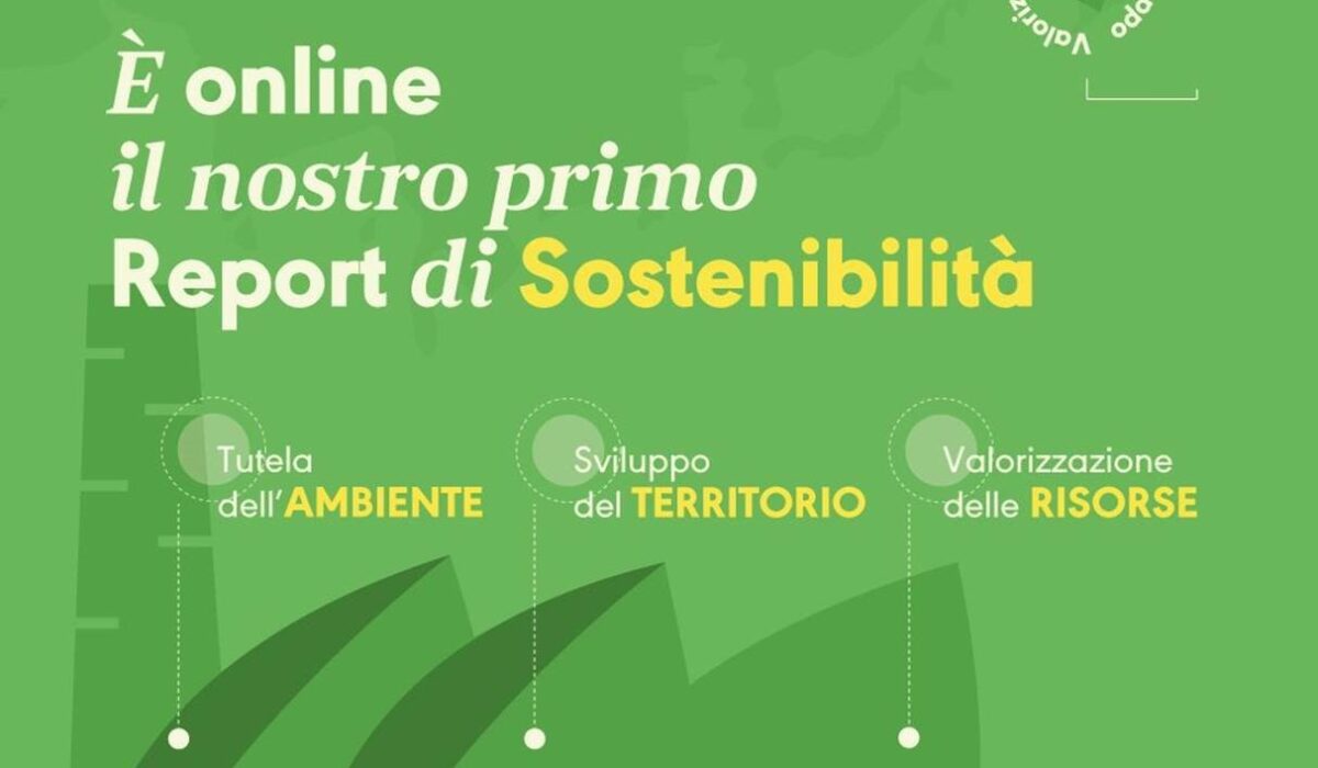 PUBBLICAZIONE DEL PRIMO REPORT DI SOSTENIBILITÀ DELL’AZIENDA NOLANPLASTICA SPA