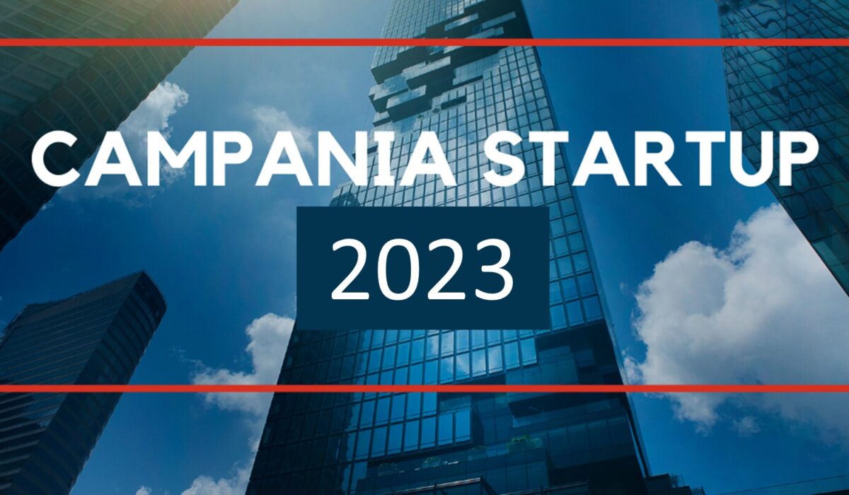 Nuovo Bando “Campania Startup 2023”