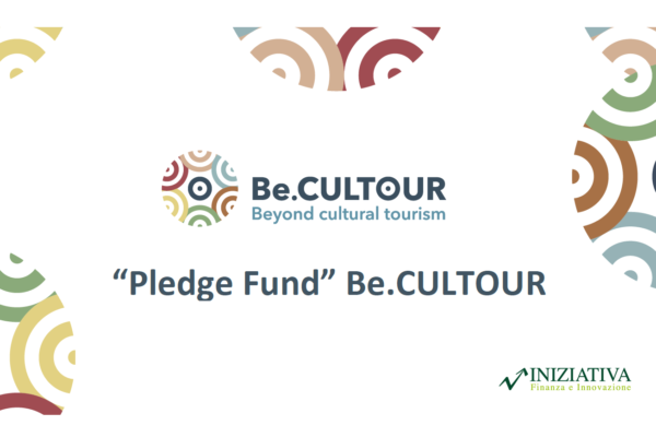 Green Light for the launch of the pilot initiative: “Pledge Fund” Investment Model Be.CULTOUR