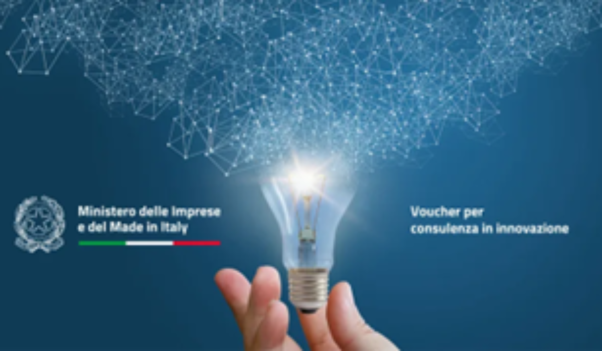 MIMIT: Voucher per consulenza in innovazione