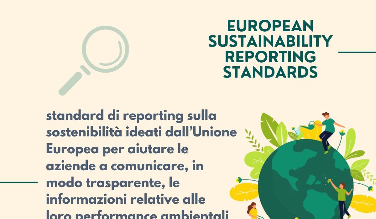 European Sustainability Reporting Standards (ESRS)